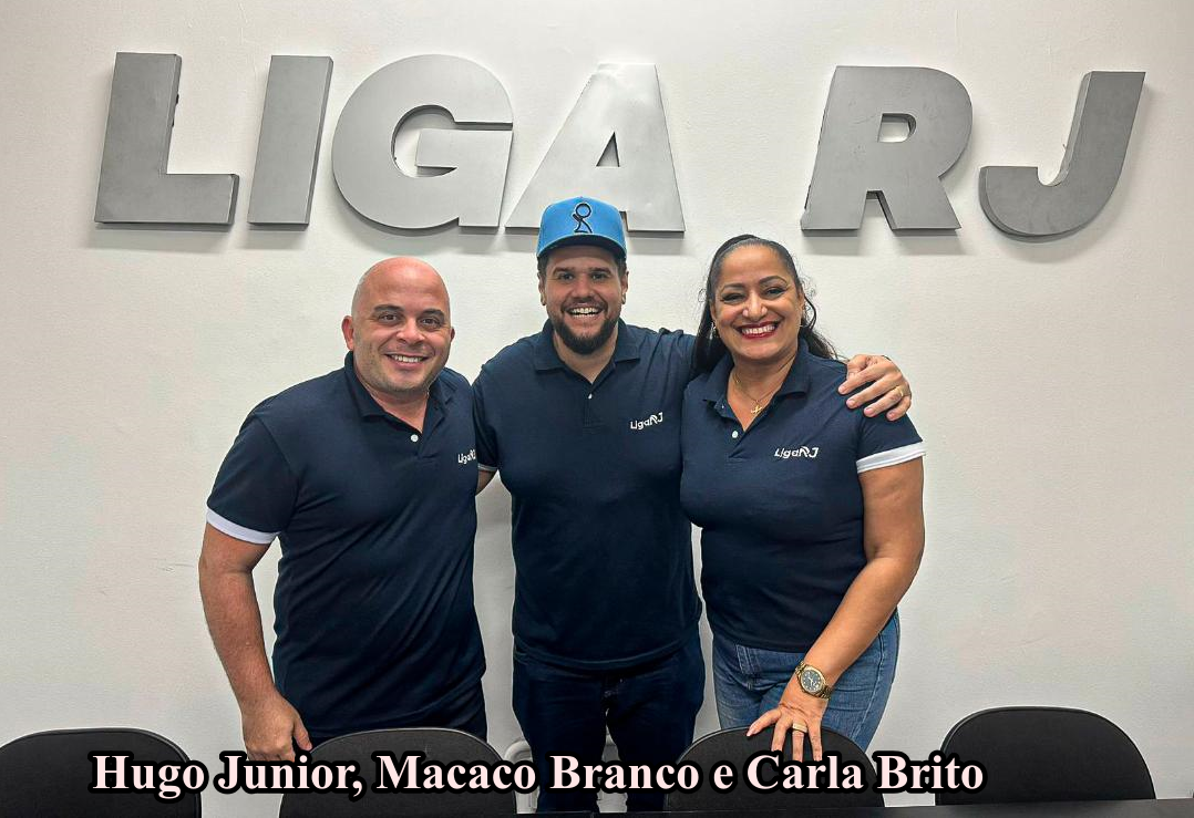 Liga RJ renova com Macaco Branco para produção do álbum da Série Ouro 2026