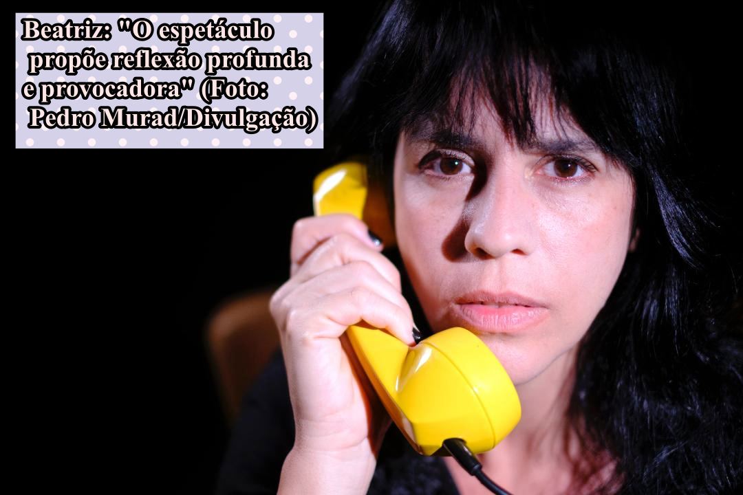 Teatro: ambientada nos anos 1980, “Zero Grau” estreia no Cine Joia, em Copacabana
