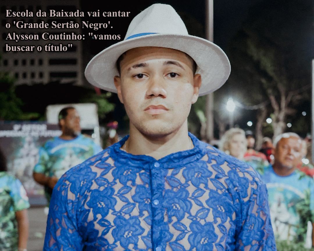 São João de Meriti: Independente da Praça da Bandeira tem novo coreógrafo da Comissão de Frente para 2026