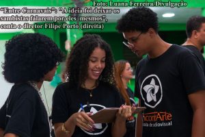 Documentário sobre escolas de samba da Baixada Fluminense gera expectativa em Nova Iguaçu