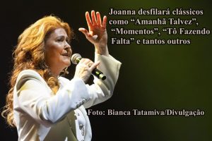 Árvore de Natal da Ilha do Governador será inaugurada no Teatro da Ilha com show de Joanna