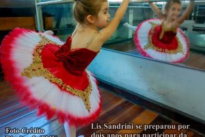 Destaque Baixada: Aluna da Escola Municipal de Dança de Nilópolis é aprovada no Bolshoi