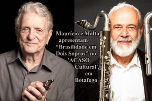 Projeto Soul Jazz Nights estreia nova fase com encontro inédito entre Maurício Einhorn e Carlos Malta