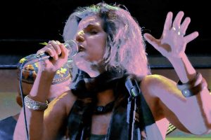 Thaís Fraga & Trio faz homenagem a Iemanjá no especial de Carnaval do projeto “Música no Museu “