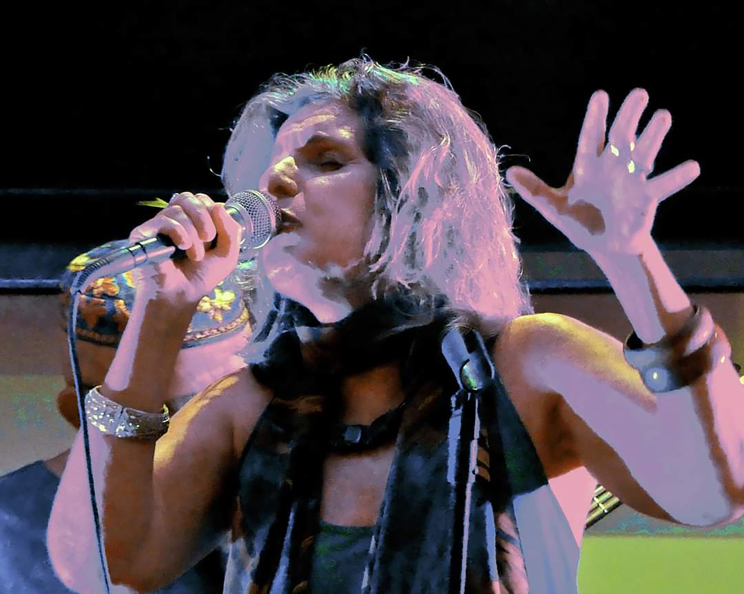 Thaís Fraga & Trio faz homenagem a Iemanjá no especial de Carnaval do projeto “Música no Museu “