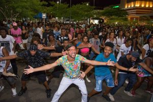 Dança Charme conquista França