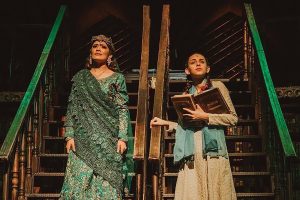“Hadassa – O Musical” se apresenta no Teatro Nova Iguaçu Petrobras e no Teatro da Ilha