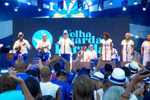 Portela vai contar e cantar Mestre Monarco com Carinho na Sapucaí