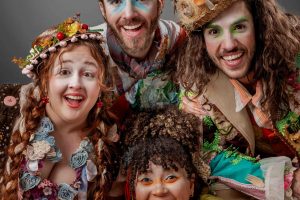 Musical inspirado em Manoel de Barros, “O Maior Quintal do Mundo” volta ao Rio