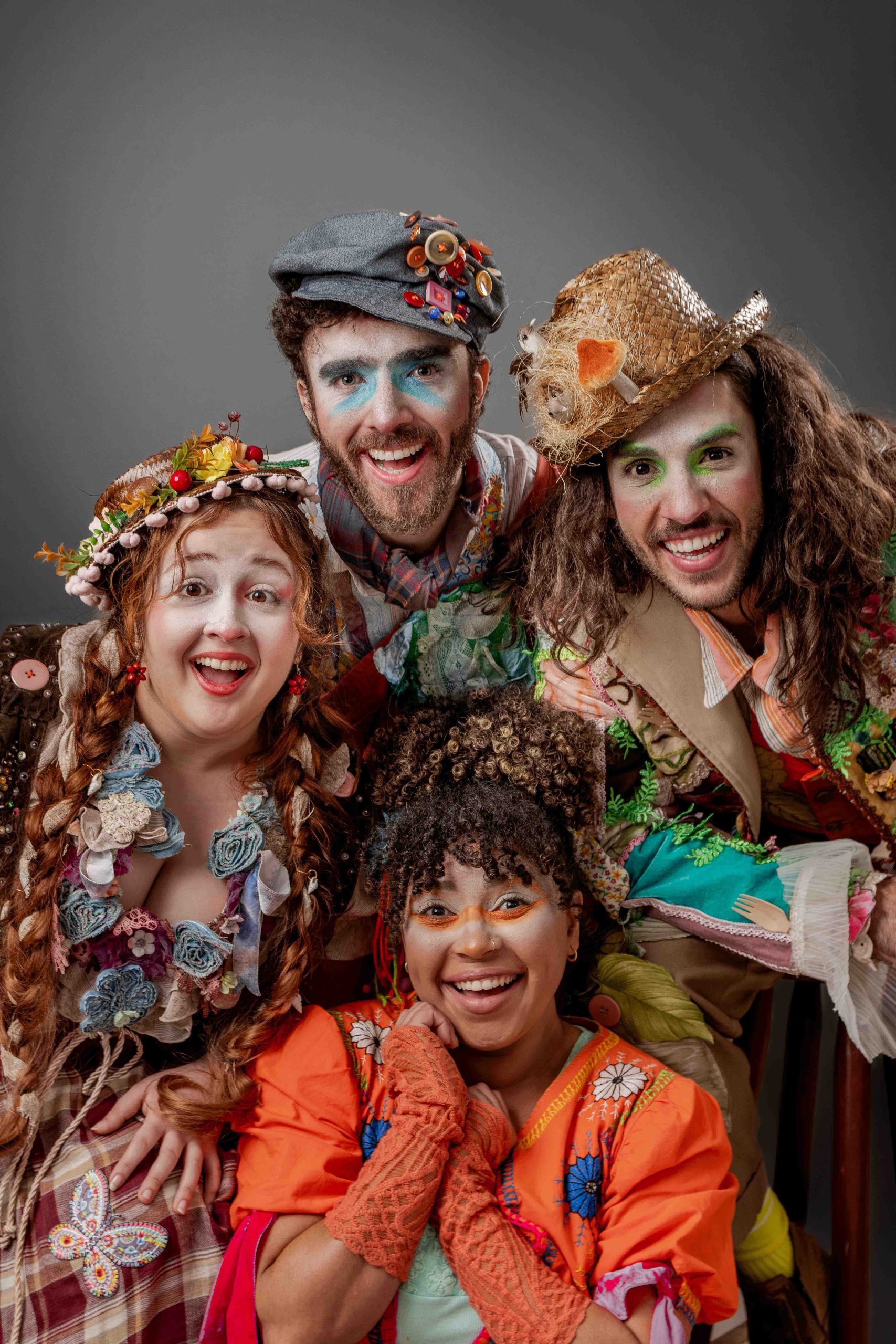 Musical inspirado em Manoel de Barros, “O Maior Quintal do Mundo” volta ao Rio