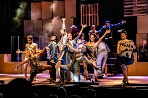 “Cartas para Gonzaguinha, O Musical” retorna aos palcos no Teatro João Caetano