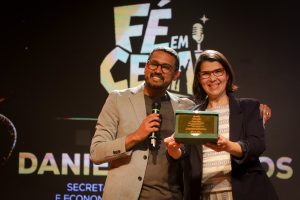 Cultura Cristã: evento “Fé em Cena” celebra quatro anos do Teatro Nova Iguaçu Petrobras
