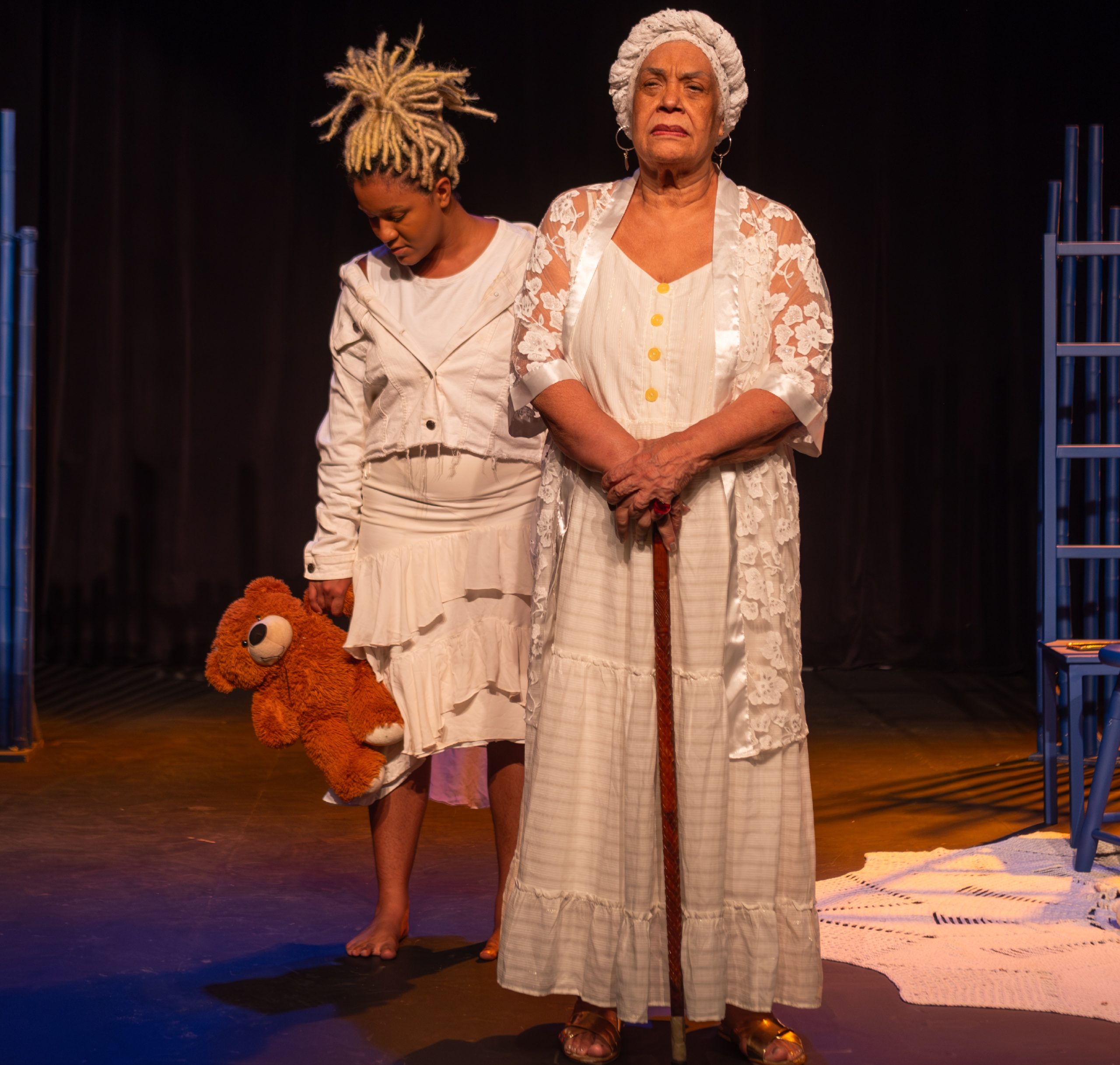 Duque de Caxias: “Mãe Baiana” promove arte, memória e diálogo em apresentação gratuita